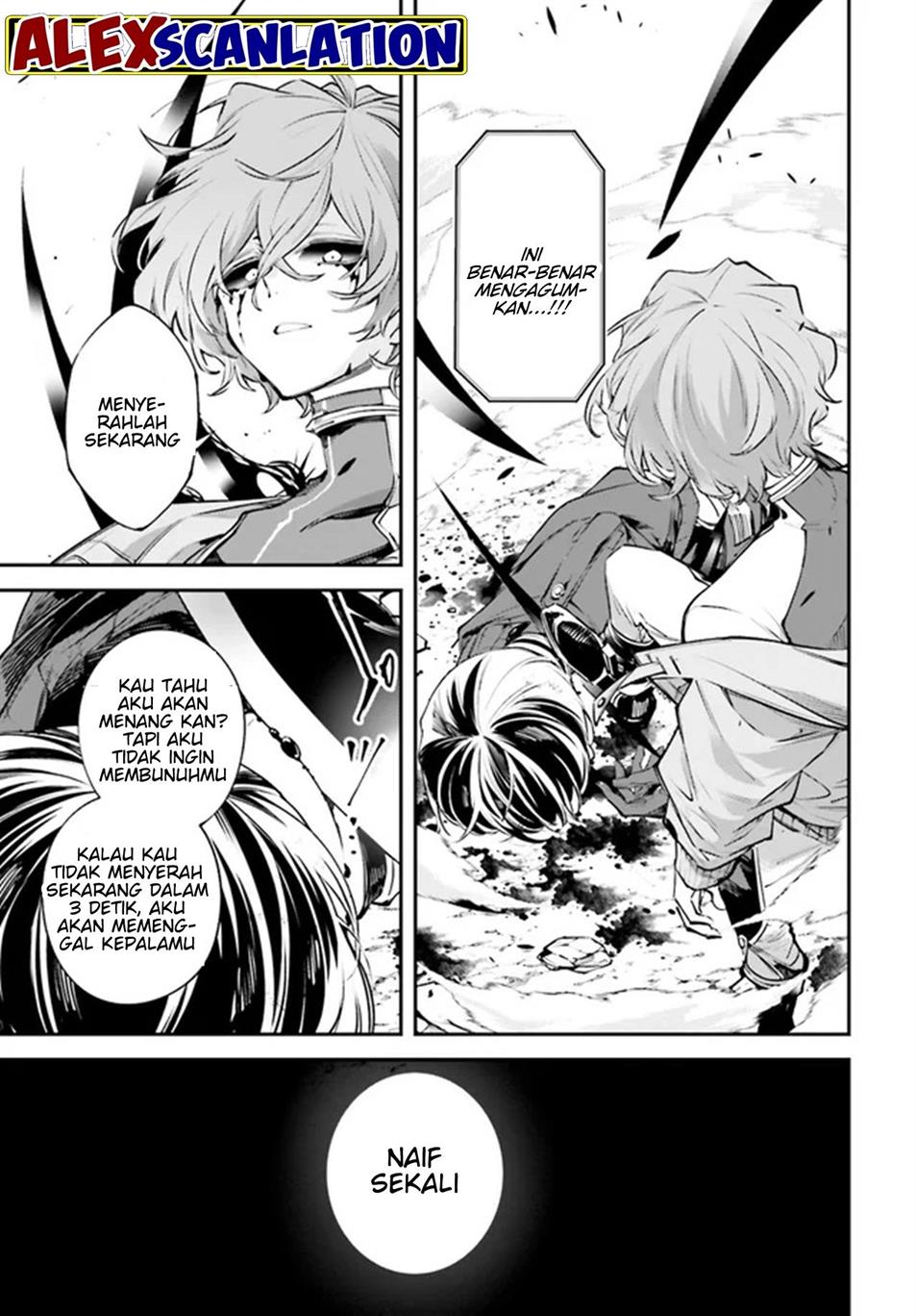 Rekkyou Sensen Chap 2 - Next Chap 3