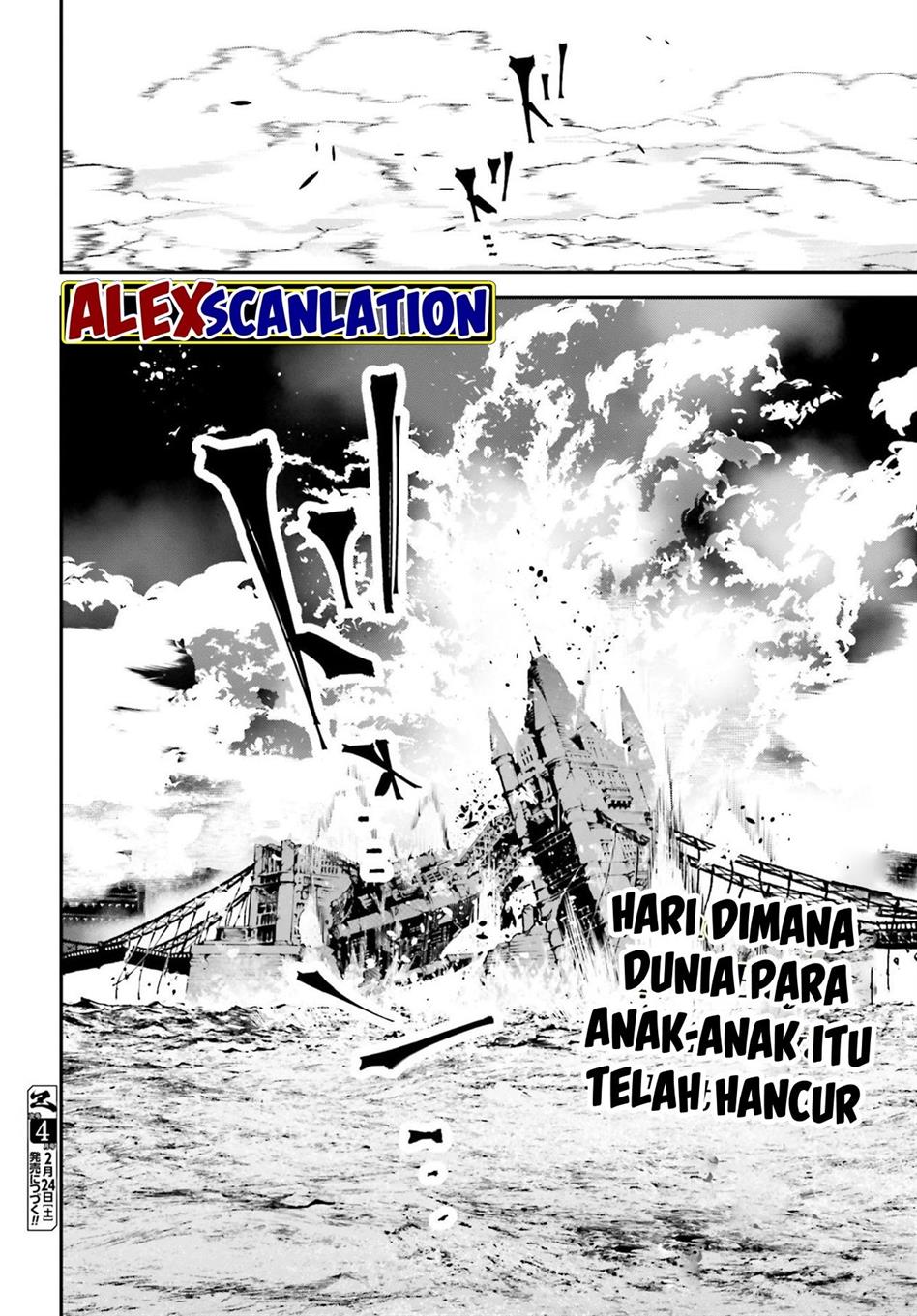 Rekkyou Sensen Chap 3 - Next Chap 4