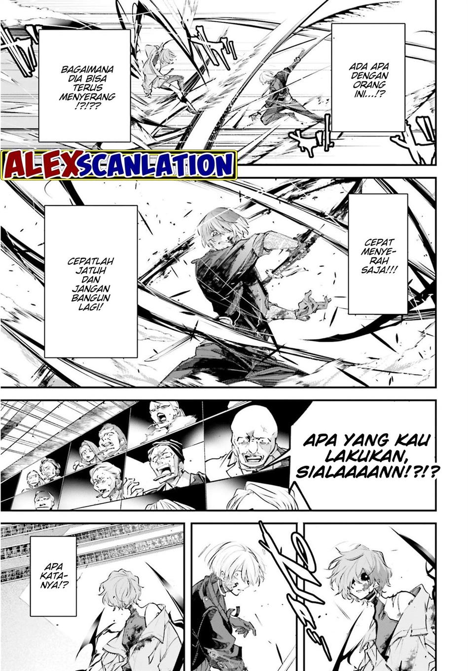 Rekkyou Sensen Chap 3 - Next Chap 4