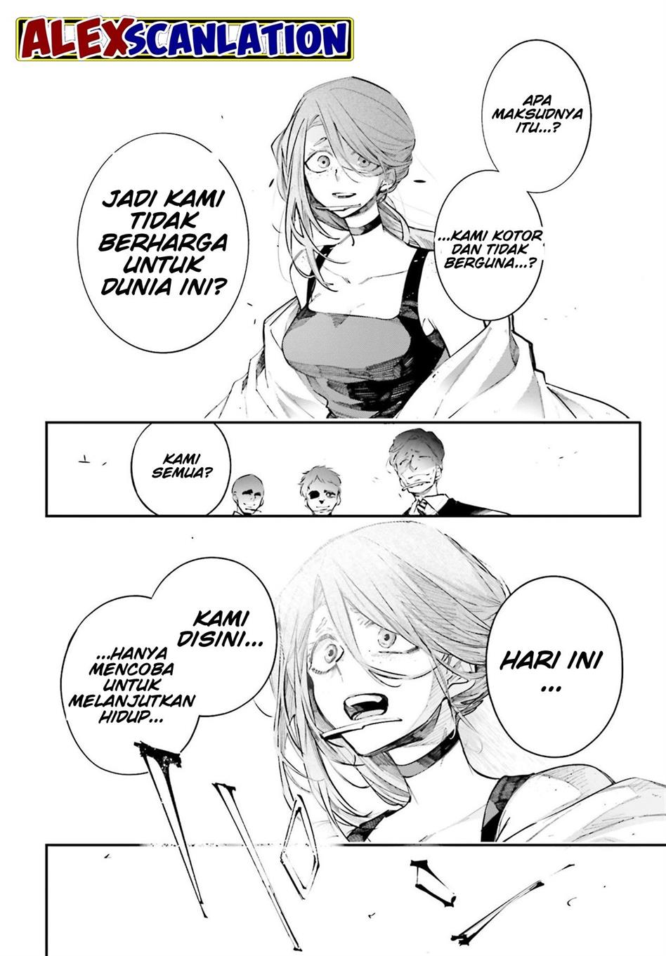 Rekkyou Sensen Chap 3 - Next Chap 4