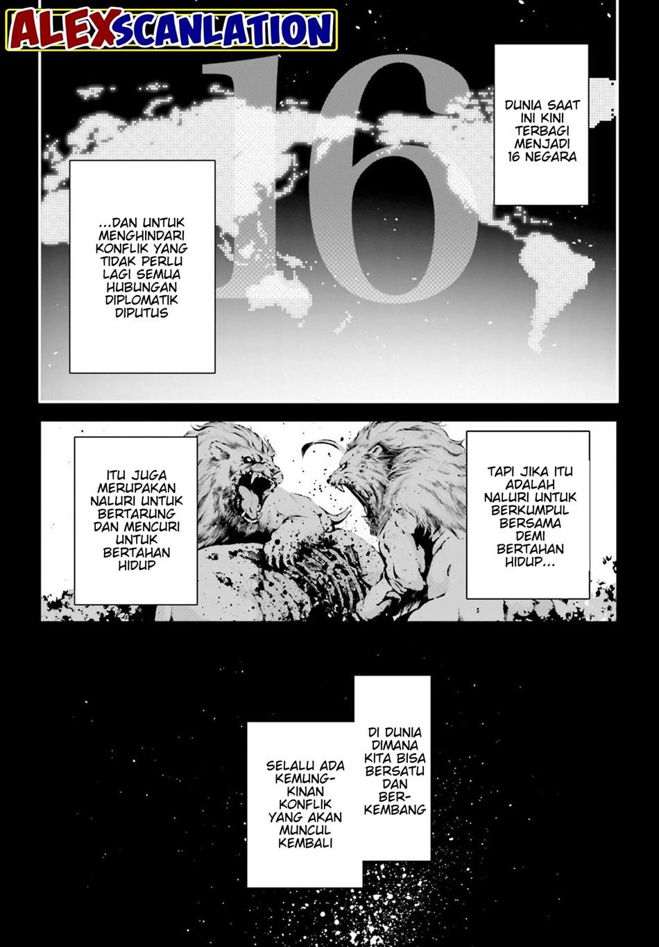 Rekkyou Sensen Chap 3 - Next Chap 4