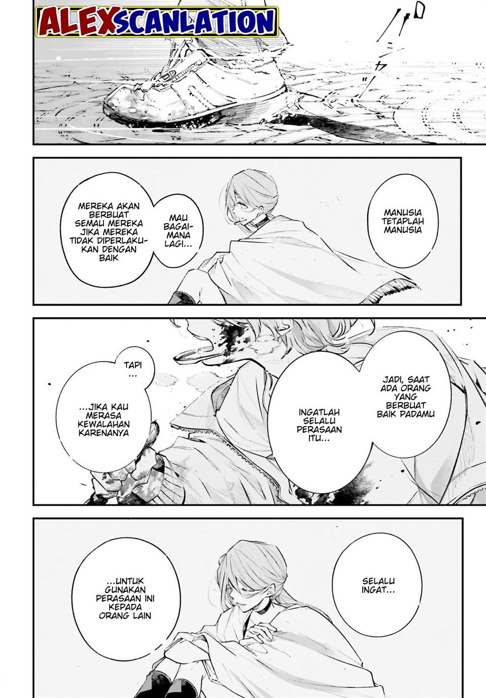 Rekkyou Sensen Chap 3 - Next Chap 4