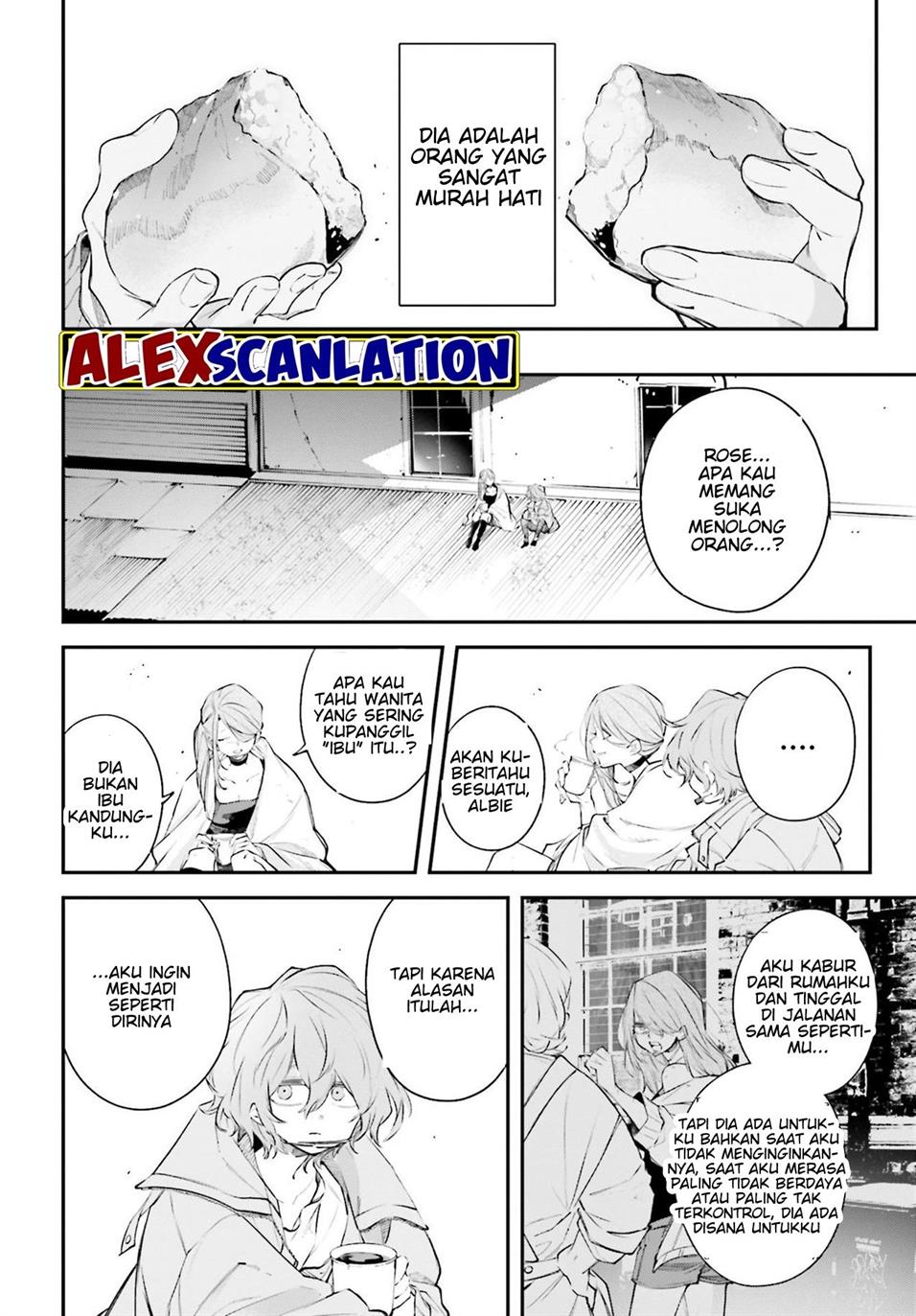 Rekkyou Sensen Chap 3 - Next Chap 4