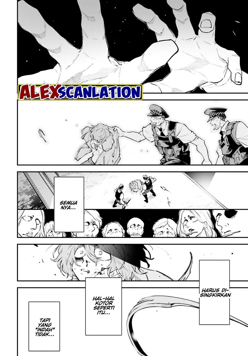 Rekkyou Sensen Chap 3 - Next Chap 4