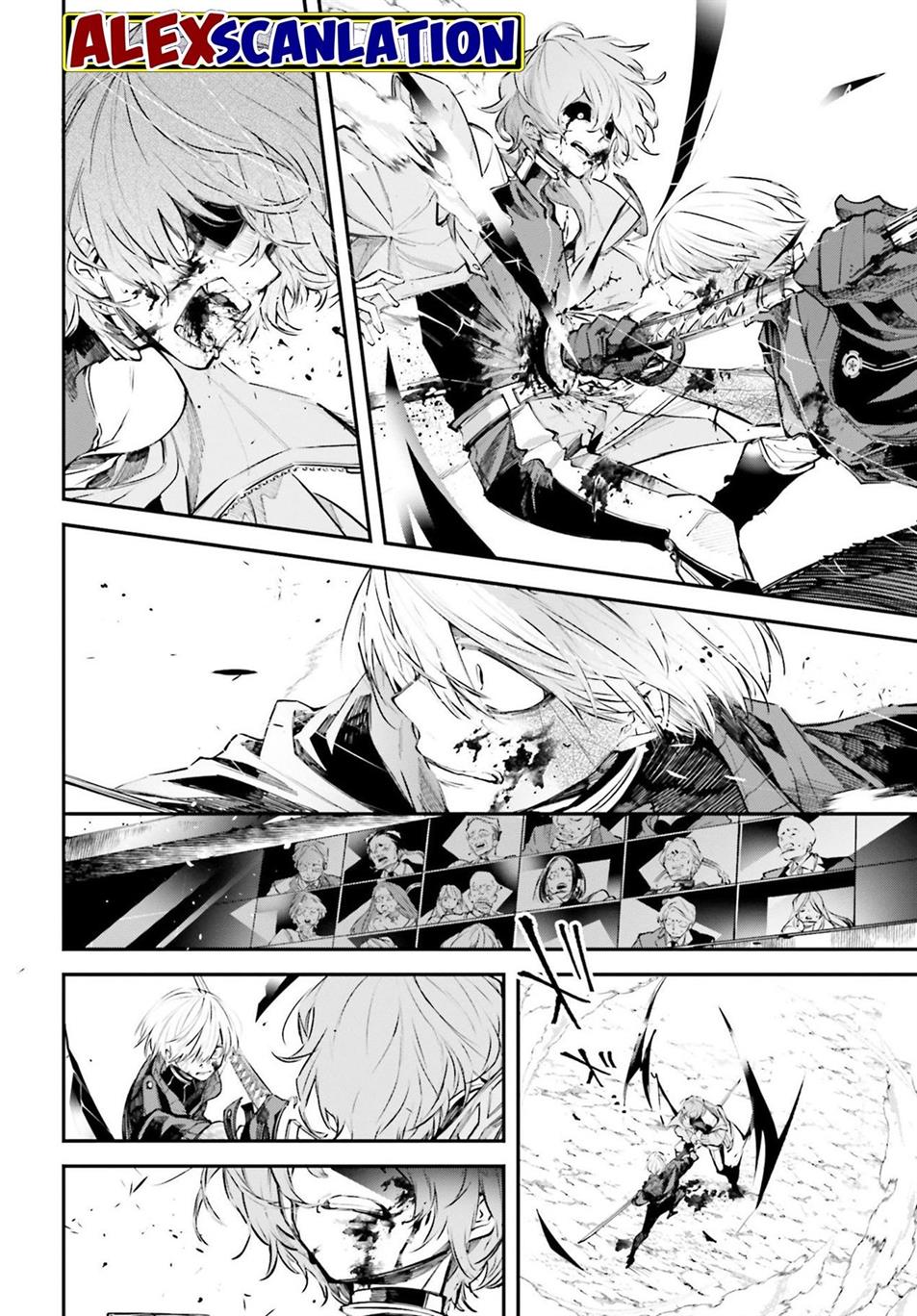 Rekkyou Sensen Chap 3 - Next Chap 4