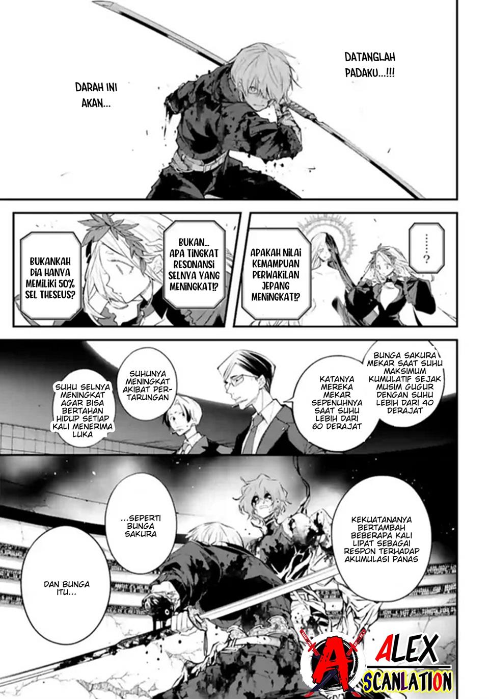 Rekkyou Sensen Chap 5 - Next Chap 6