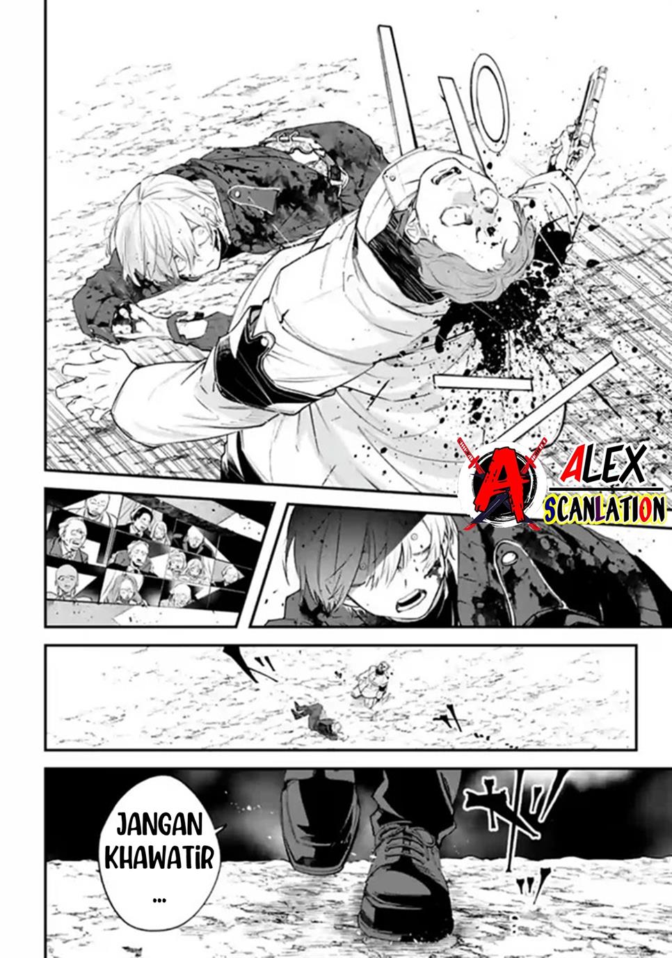 Rekkyou Sensen Chap 5 - Next Chap 6