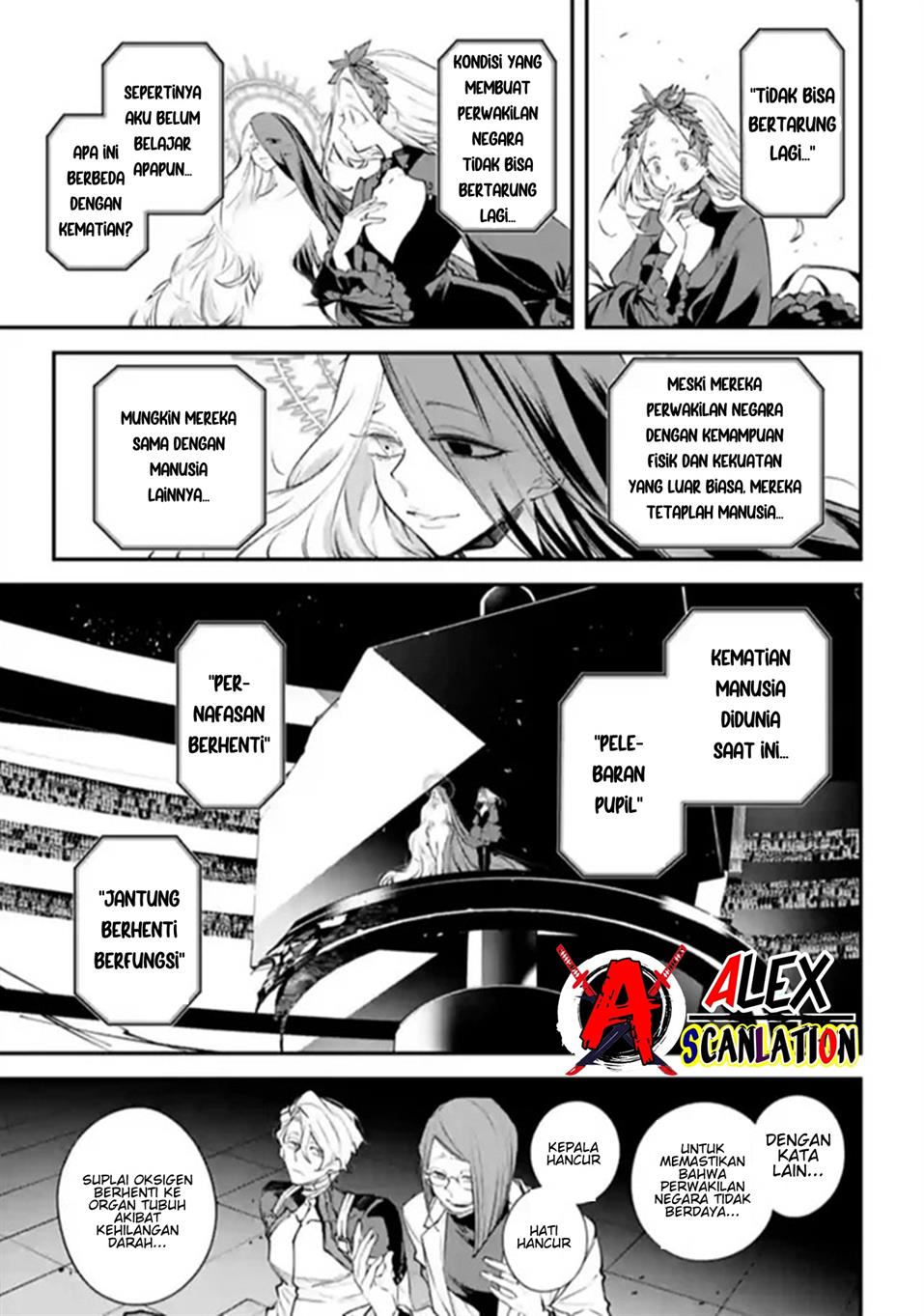 Rekkyou Sensen Chap 5 - Next Chap 6