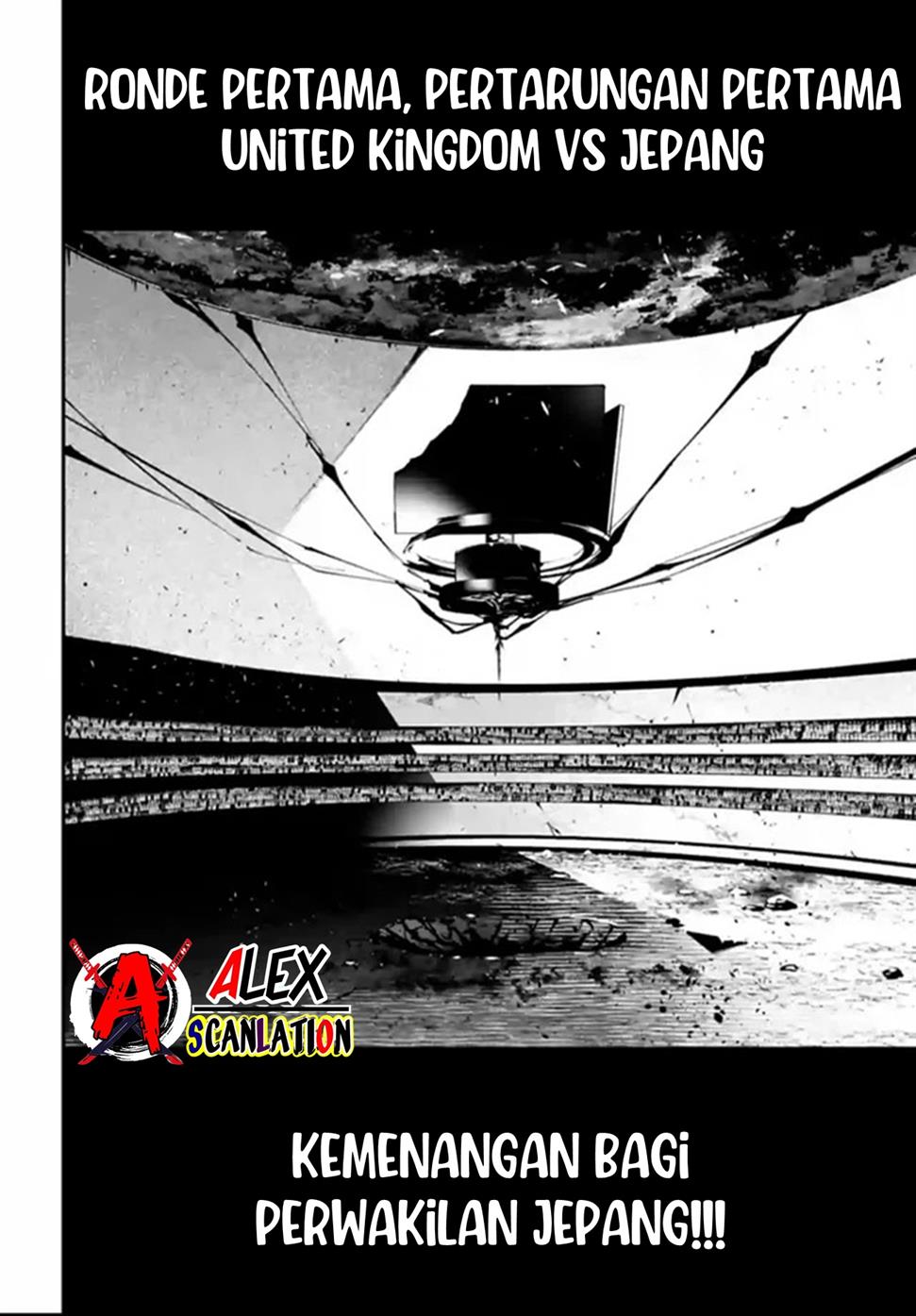 Rekkyou Sensen Chap 5 - Next Chap 6