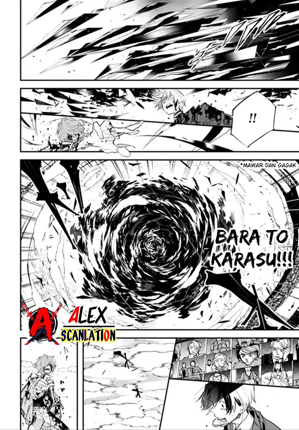 Rekkyou Sensen Chap 5 - Next Chap 6