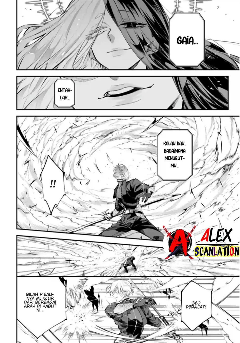 Rekkyou Sensen Chap 5 - Next Chap 6