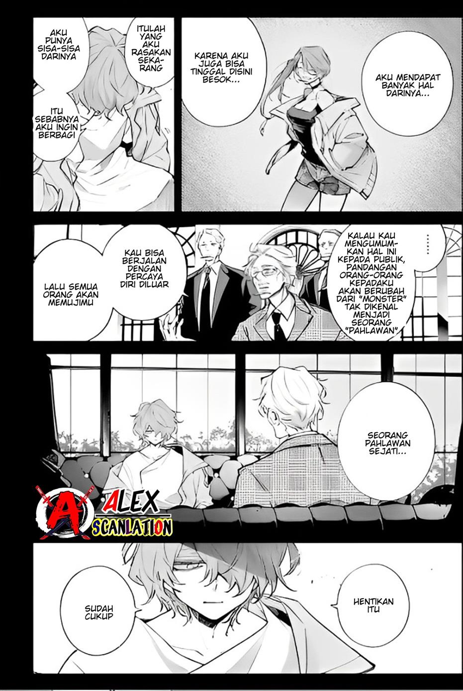 Rekkyou Sensen Chap 6 - Next Chap 7