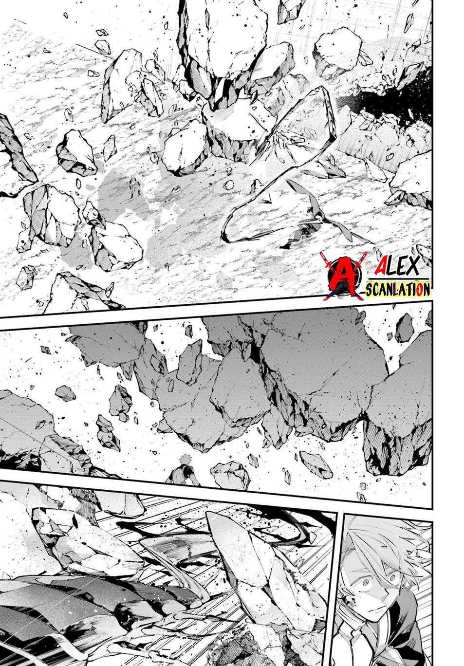 Rekkyou Sensen Chap 8 - Next Chap 9