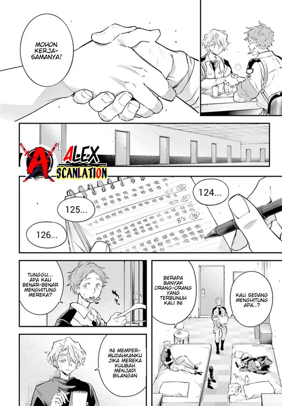 Rekkyou Sensen Chap 9 - Next Chap 10