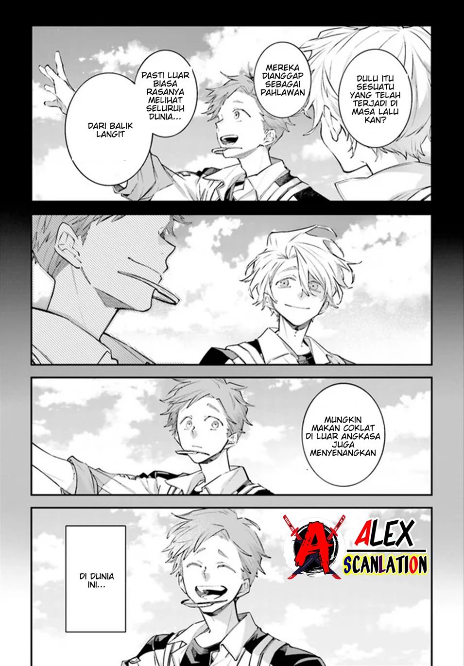 Rekkyou Sensen Chap 9 - Next Chap 10