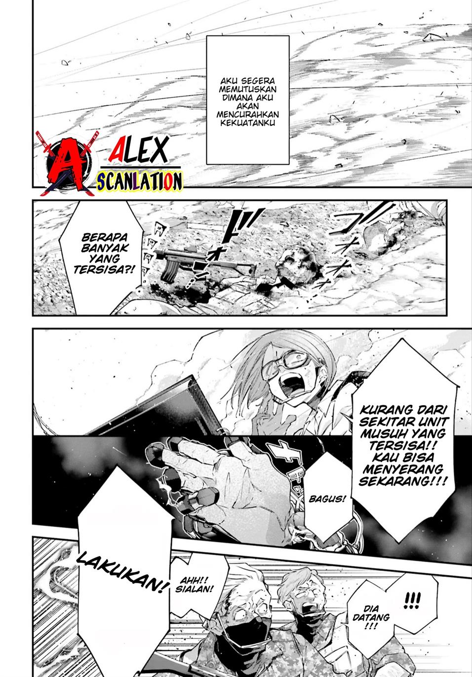 Rekkyou Sensen Chap 9 - Next Chap 10