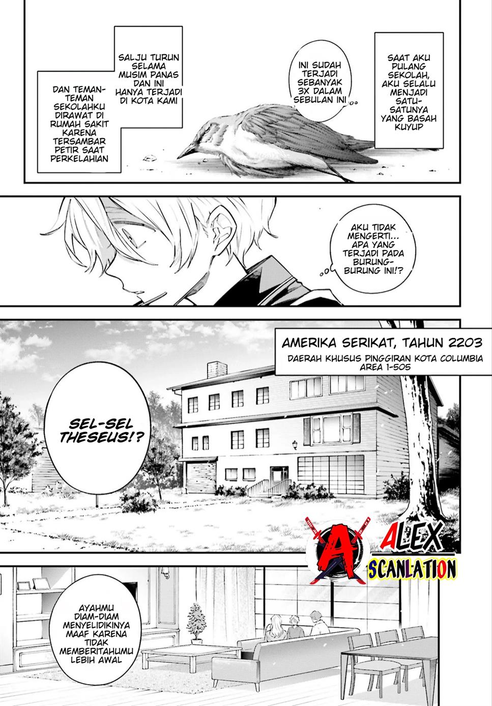Rekkyou Sensen Chap 9 - Next Chap 10