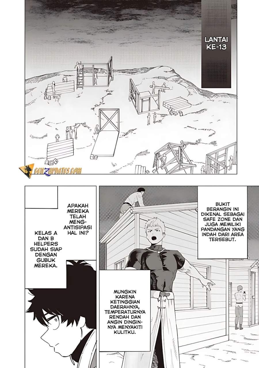 Saiaku no Avalon Chap 48 - Next Chap 49