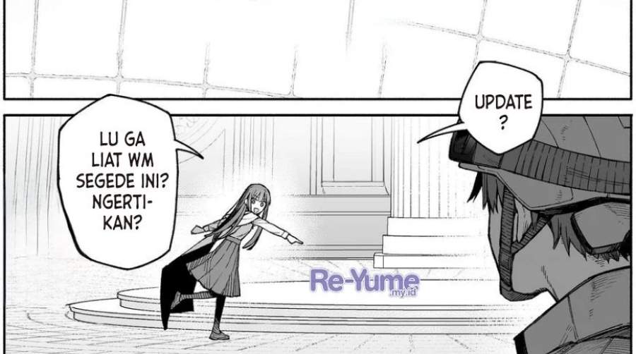 Saiaku no Avalon Chap 48 - Next Chap 49
