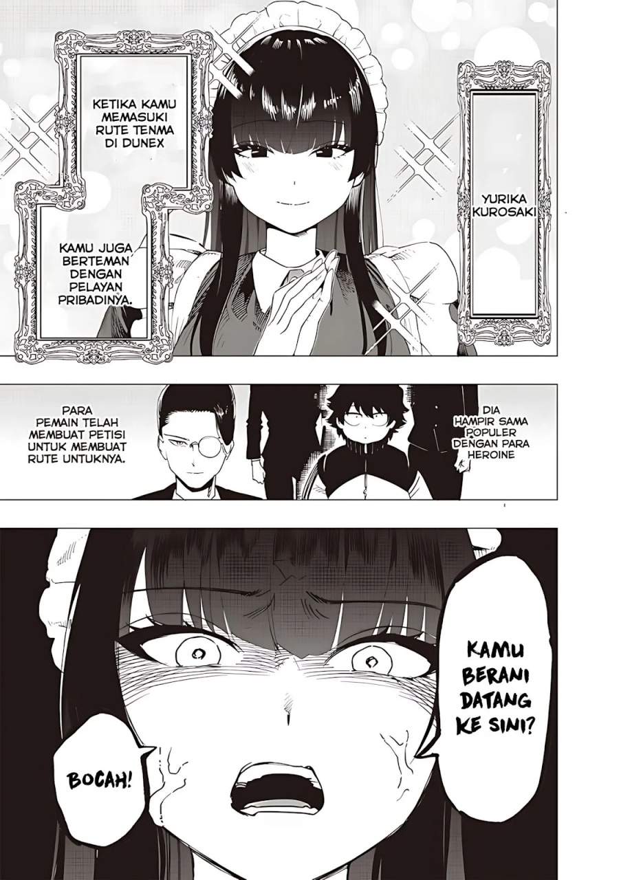Saiaku no Avalon Chap 48 - Next Chap 49
