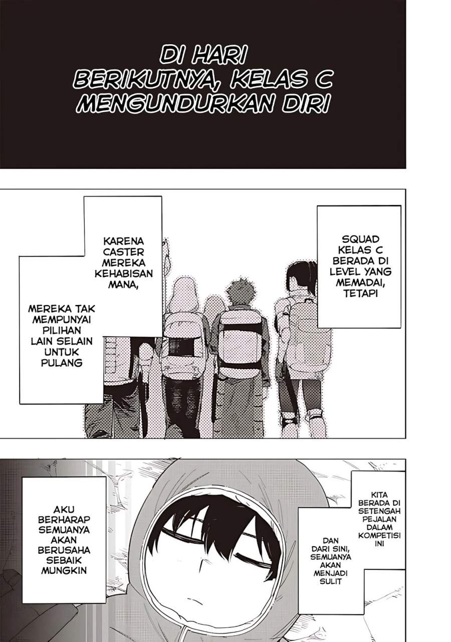 Saiaku no Avalon Chap 48 - Next Chap 49