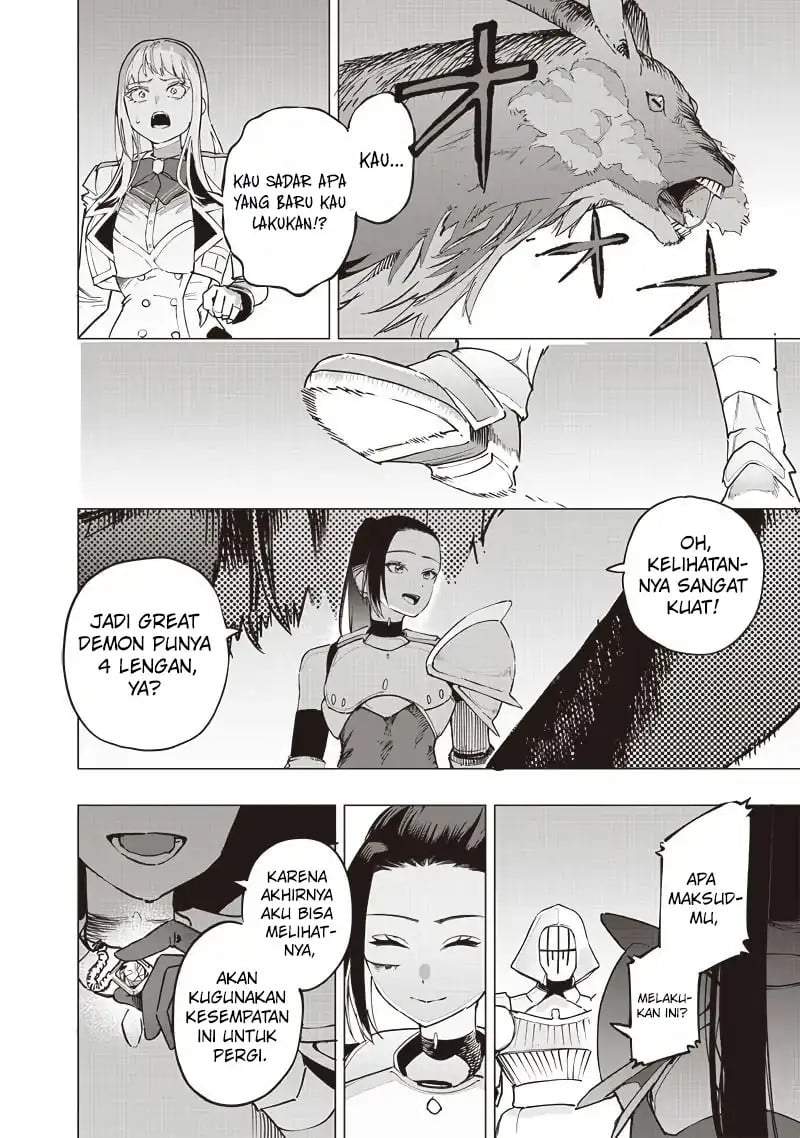 Saiaku no Avalon Chap 53 - Next Chap 54