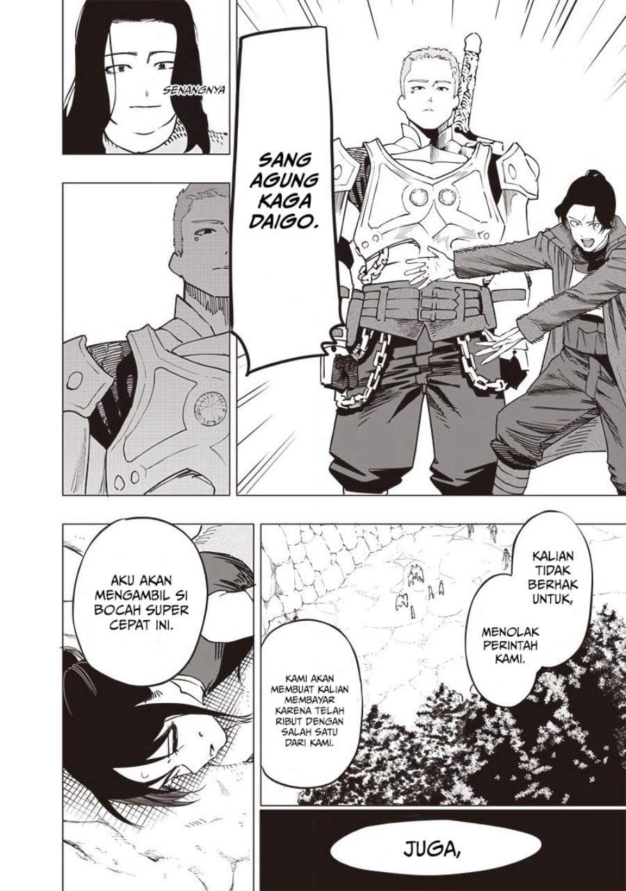 Saiaku no Avalon Chap 50 - Next Chap 51