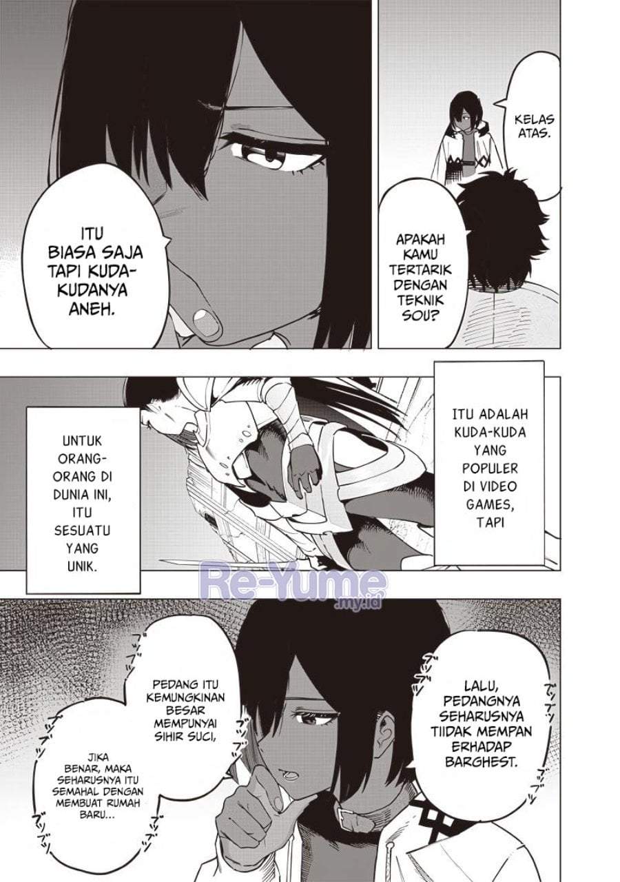 Saiaku no Avalon Chap 50 - Next Chap 51