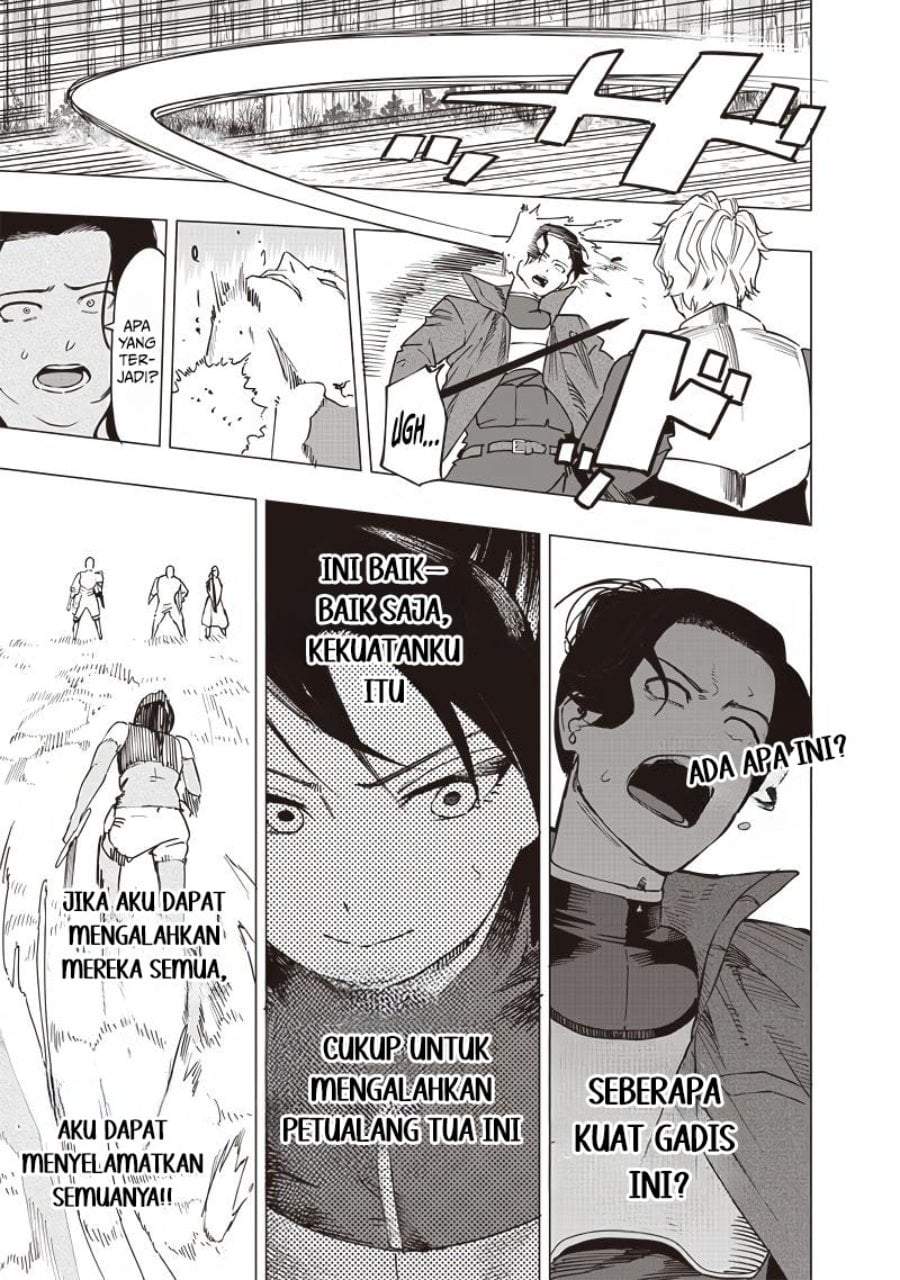 Saiaku no Avalon Chap 50 - Next Chap 51