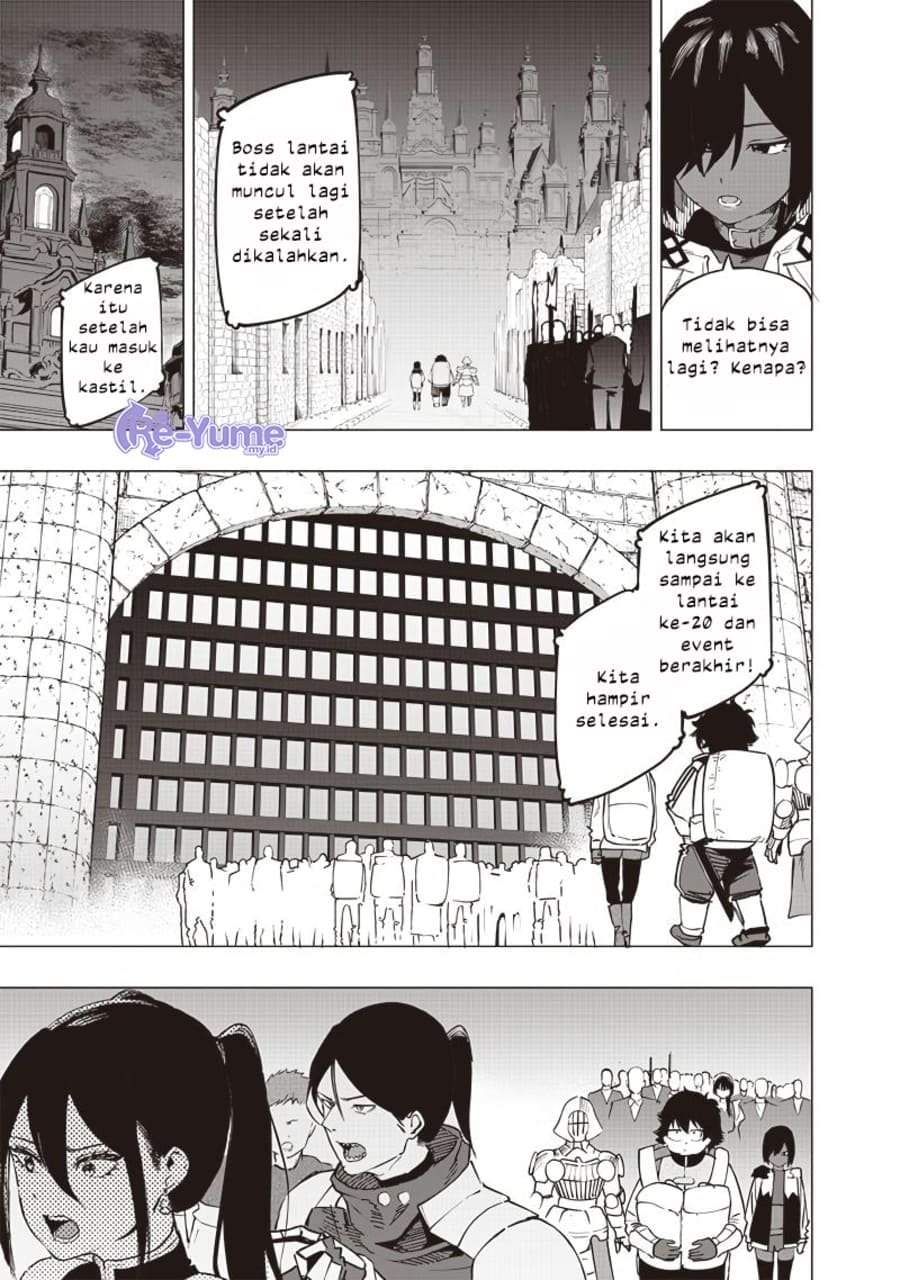 Saiaku no Avalon Chap 51 - Next Chap 52
