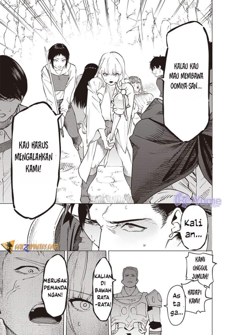 Saiaku no Avalon Chap 51 - Next Chap 52