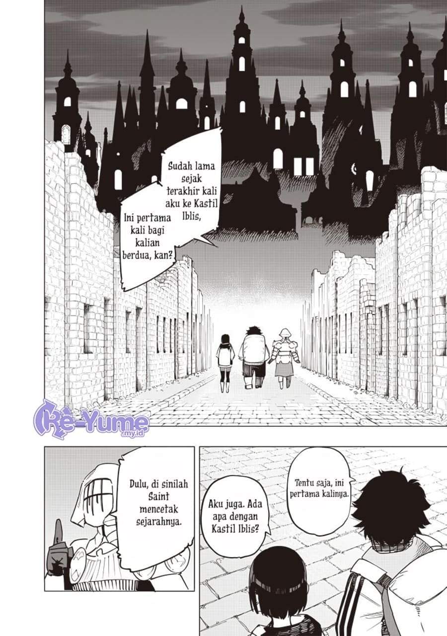 Saiaku no Avalon Chap 51 - Next Chap 52