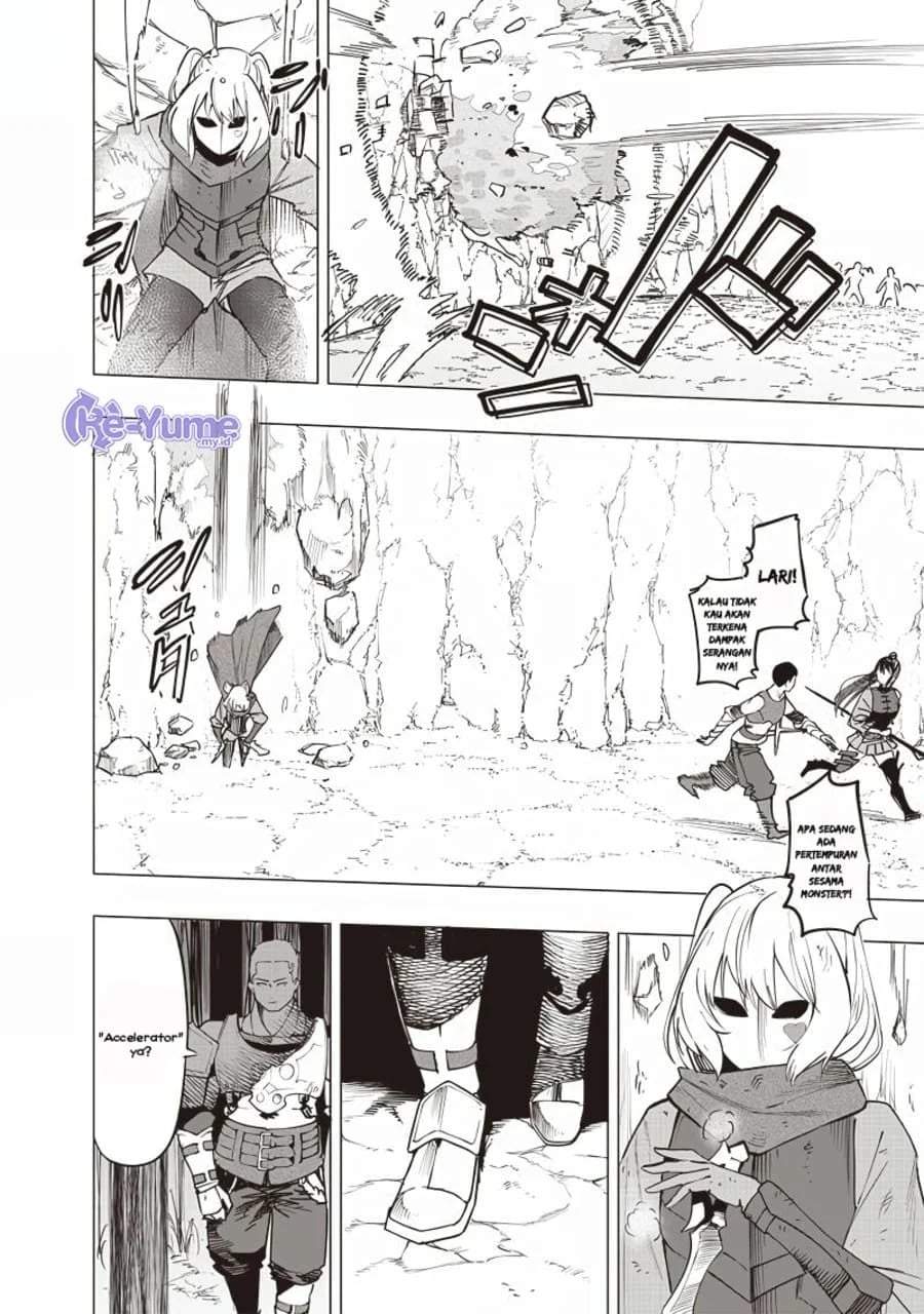 Saiaku no Avalon Chap 52 - Next Chap 53