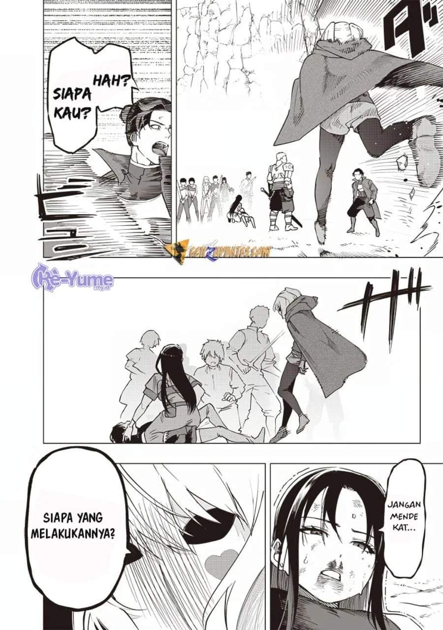 Saiaku no Avalon Chap 52 - Next Chap 53