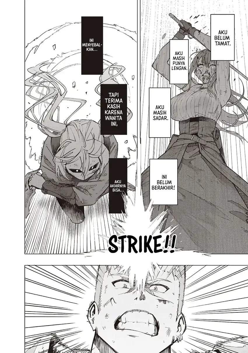 Saiaku no Avalon Chap 54 - Next Chap 55