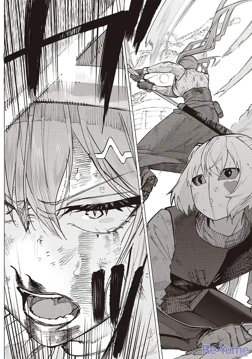 Saiaku no Avalon Chap 54 - Next Chap 55