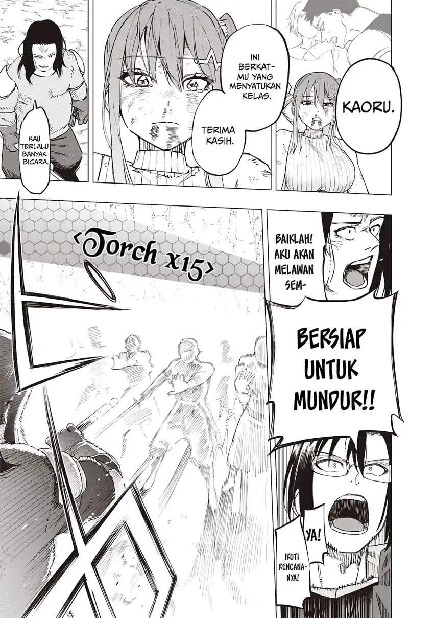 Saiaku no Avalon Chap 55 - Next Chap 56