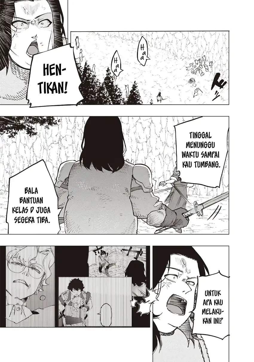 Saiaku no Avalon Chap 55 - Next Chap 56
