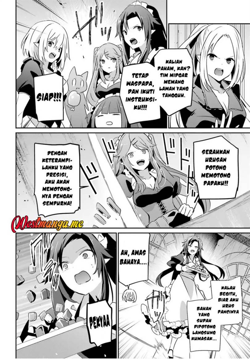 Kage no Jitsuryokusha ni Naritakute Chap 78 - Next Chap 79