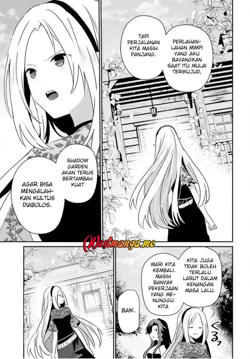 Kage no Jitsuryokusha ni Naritakute Chap 78 - Next Chap 79