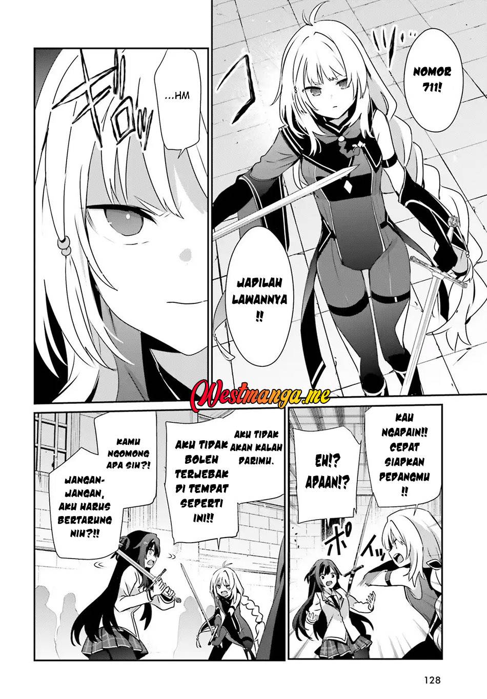 Kage no Jitsuryokusha ni Naritakute Chap 79.1 - Next Chap 80.1