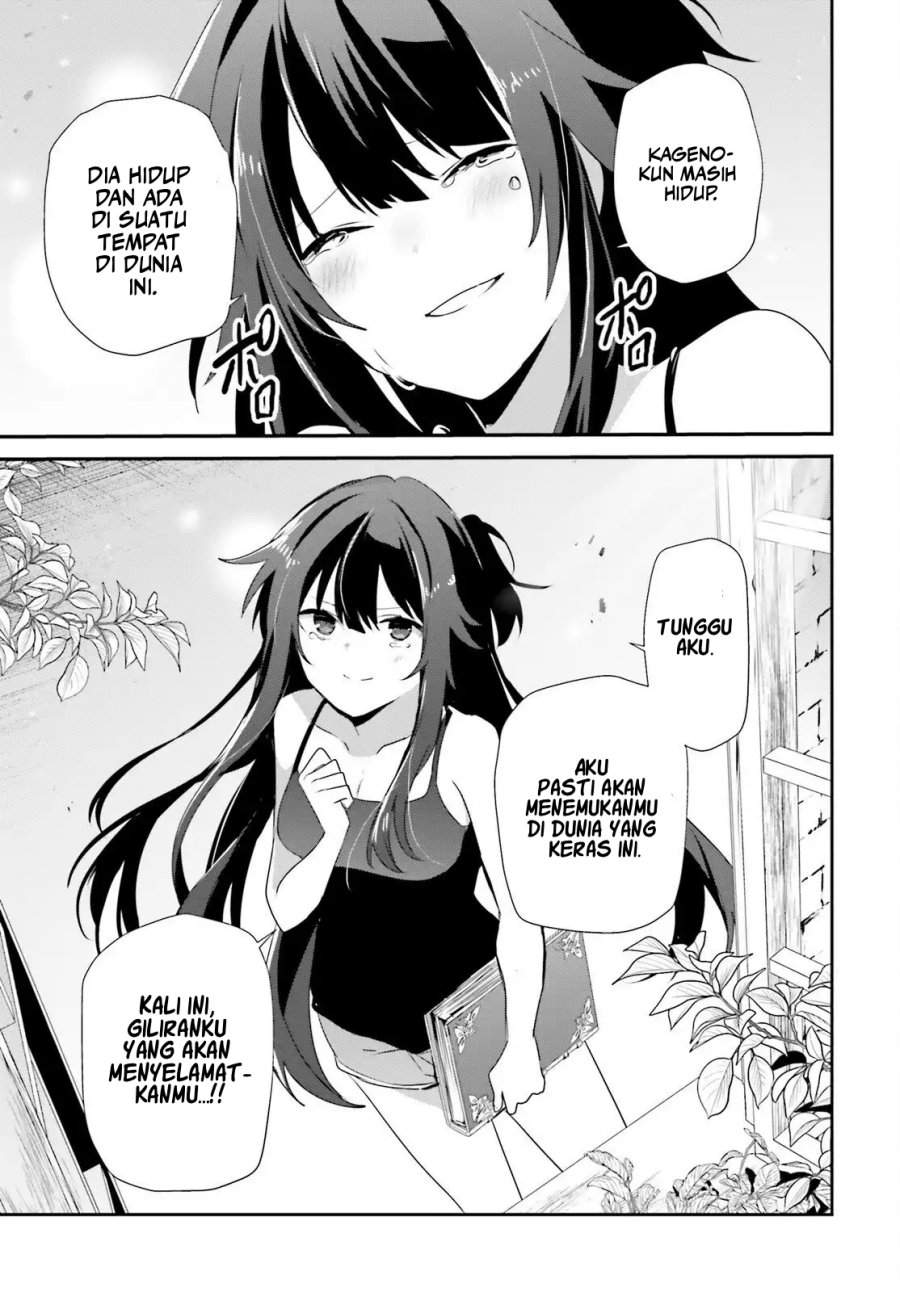 Kage no Jitsuryokusha ni Naritakute Chap 79.2 - Next Chap 80.2