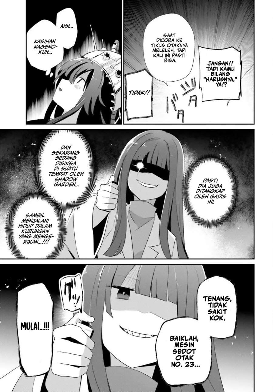 Kage no Jitsuryokusha ni Naritakute Chap 79.2 - Next Chap 80.2