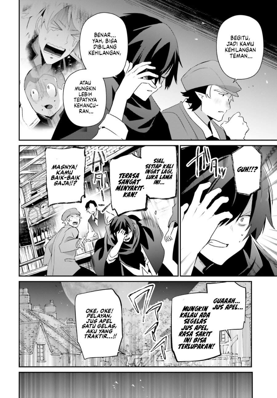 Kage no Jitsuryokusha ni Naritakute Chap 80 - Next Chap 81