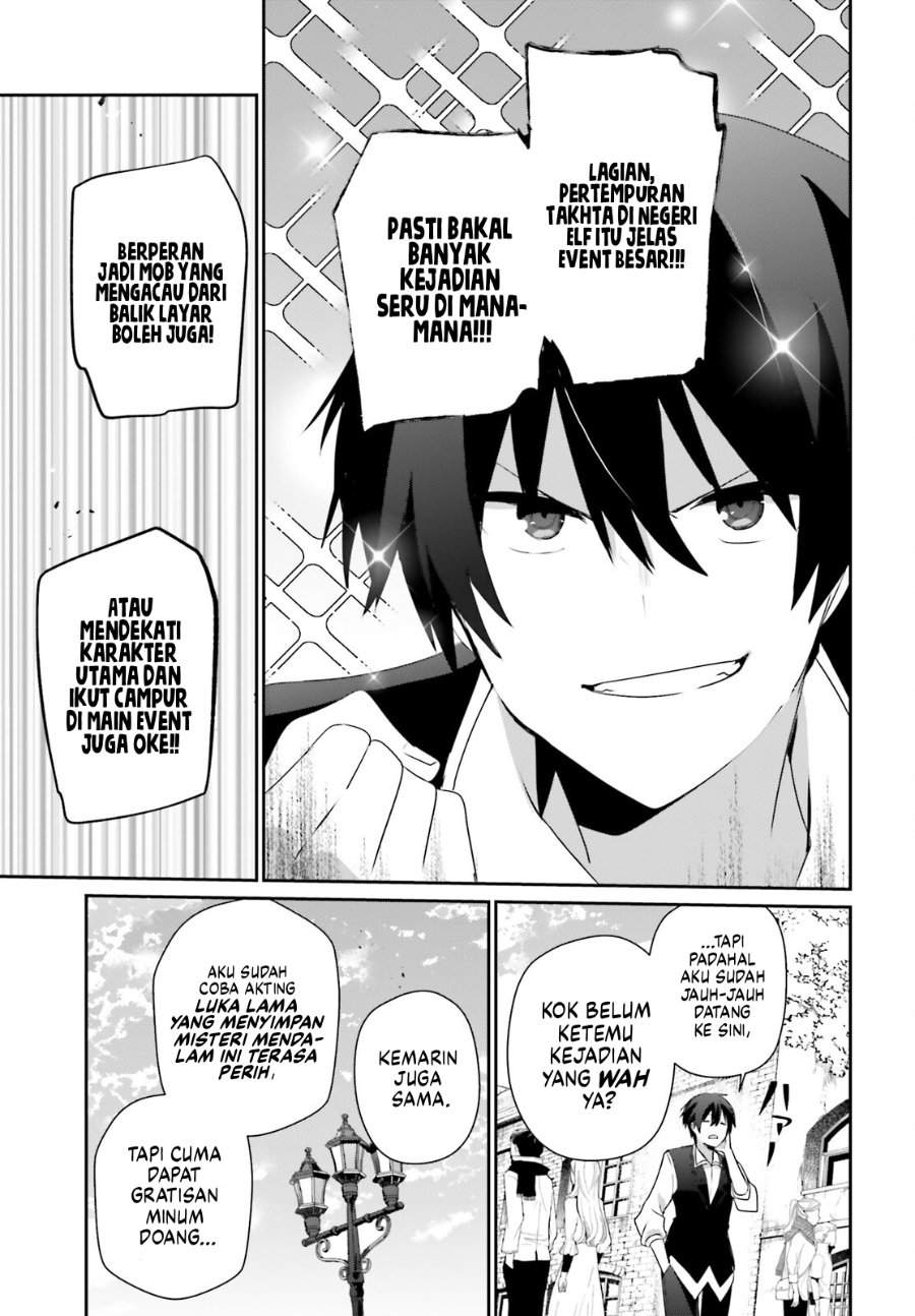 Kage no Jitsuryokusha ni Naritakute Chap 80 - Next Chap 81