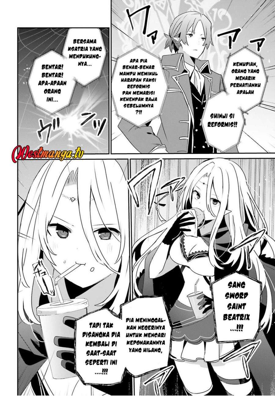 Kage no Jitsuryokusha ni Naritakute Chap 81 - Next Chap 82