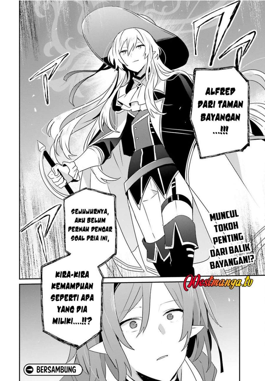 Kage no Jitsuryokusha ni Naritakute Chap 81 - Next Chap 82