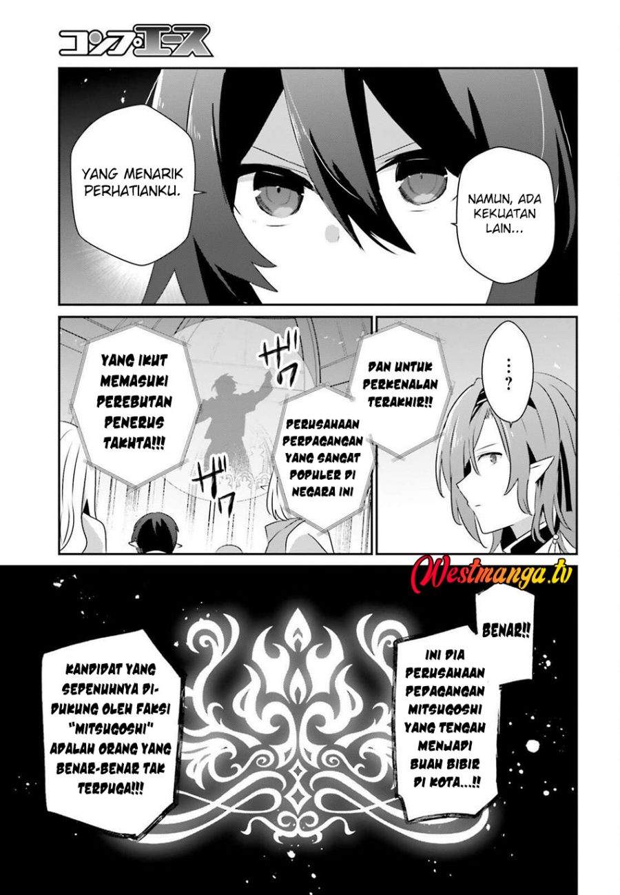 Kage no Jitsuryokusha ni Naritakute Chap 81 - Next Chap 82