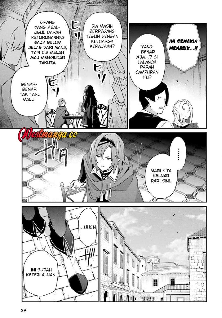 Kage no Jitsuryokusha ni Naritakute Chap 82.1 - Next Chap 83.1