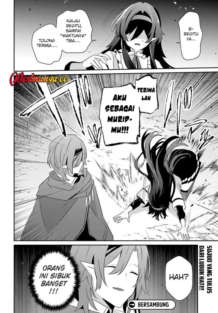 Kage no Jitsuryokusha ni Naritakute Chap 82.1 - Next Chap 83.1